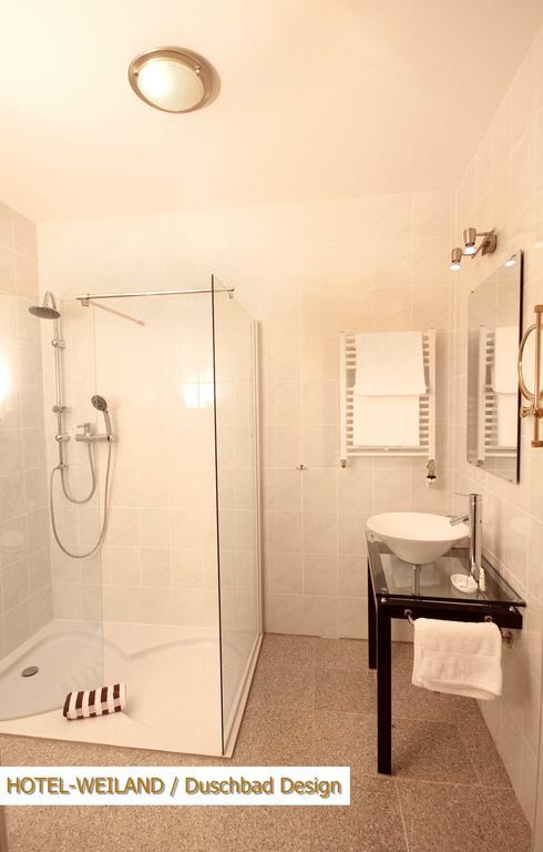 Hotel Weiland Lahnstein Habitación foto