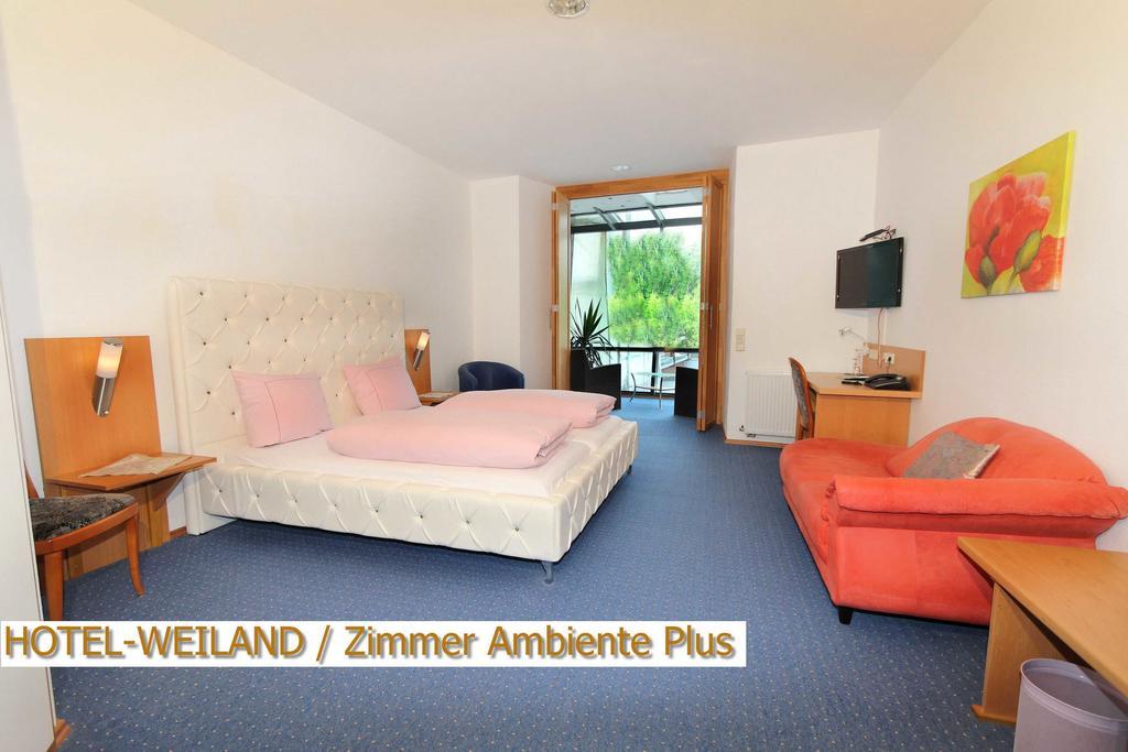 Hotel Weiland Lahnstein Habitación foto